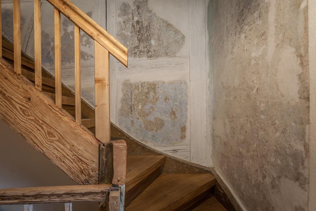Baumgartners Dreiseithof - Historisch, Modern, Zentral Leilighet Bad Krozingen Eksteriør bilde